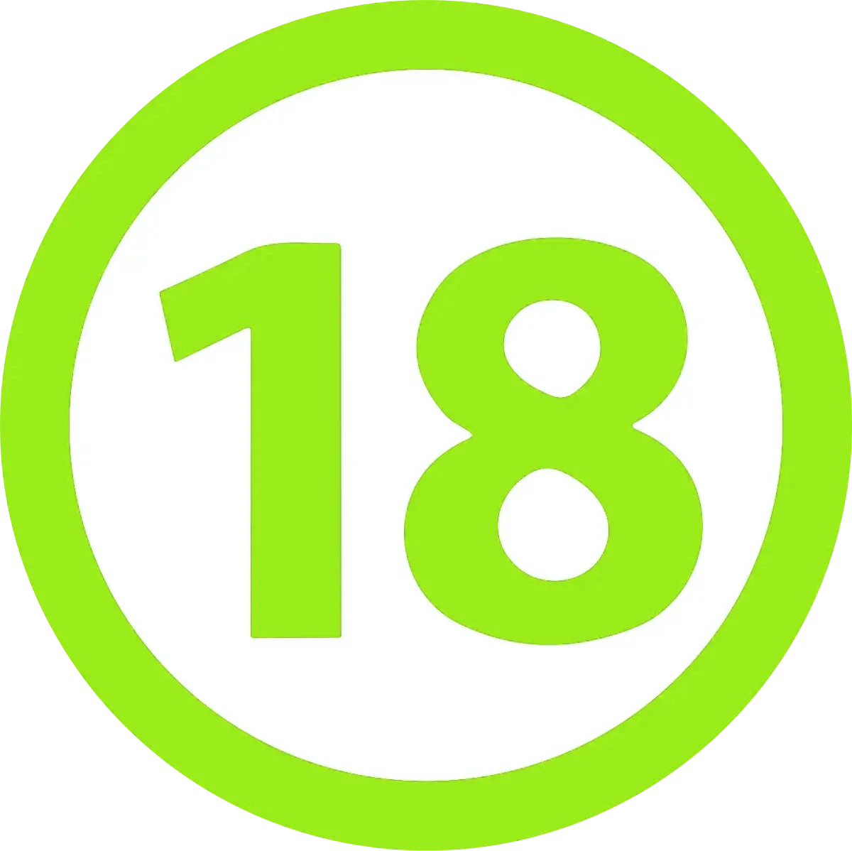 18